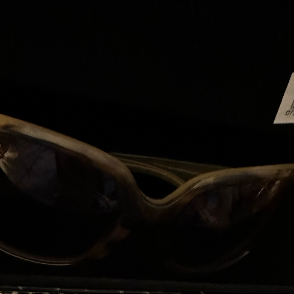 Marc Jacobs Womens Authentic Round Sunglasses Brown Tortoise Frame - Picture 10 of 10